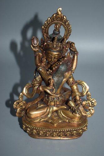 Buddha tibet shakti kapala - buddha,