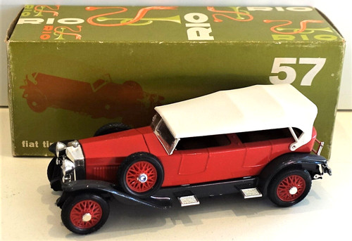 Fiat tipo 519 1926 - fiat,