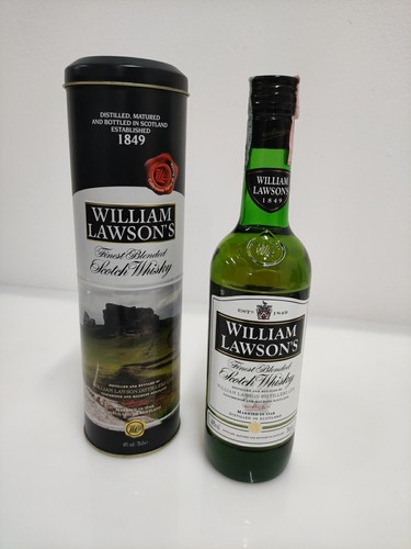 Scotch whisky william lawson - scotch,