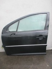 PORTIERA ANTERIORE SINISTRA PEUGEOT 207 2° Serie Benzina  (2011) RICAMBI  410279