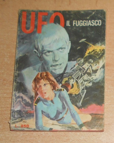Edifumetto serie ufo 7 - , n°