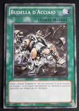BUDELLA D' ACCIAIO Rara in Italiano DREV-IT086 YUGIOH