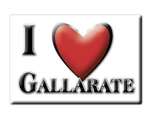 Calamita gallarate - gallarate, (va)