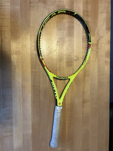 Racchetta tennis head - racchetta,