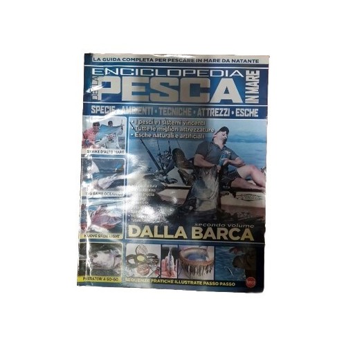 Enciclopedia della pesca - enciclopedia,
