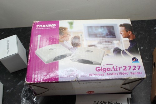 Tranwo gigaair 2727 ghz - tranwo,