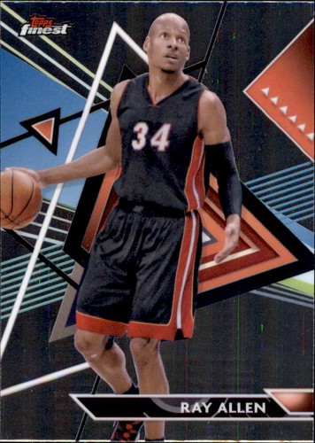172 ray allen miami heat - 172,