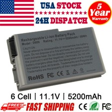 5200mah battery for dell - battery,