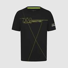 T-shirt grafica Aston Martin