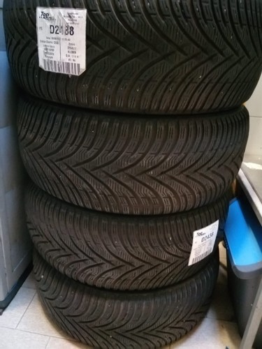 Gomme invernali kebler krisalp - gomme,
