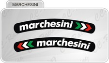 Adhesives Rim Marchesini Black