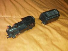 LOCOMOTORE MOTRICE CON VAGONE