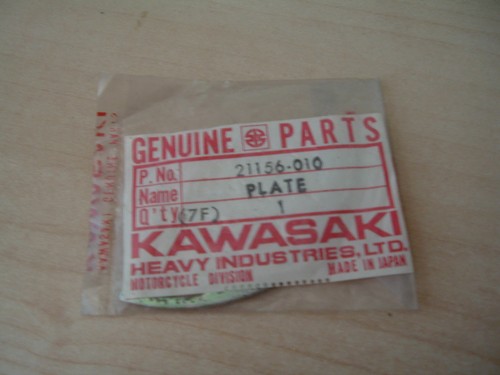 Raro originale kawasaki nos - originale,