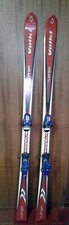 Sci Carving Volkl Turner 170 con attacchi Tyrolia