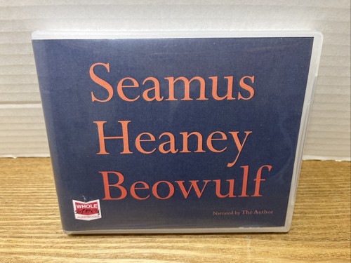 Beowulf audiobook seamus - beowulf,