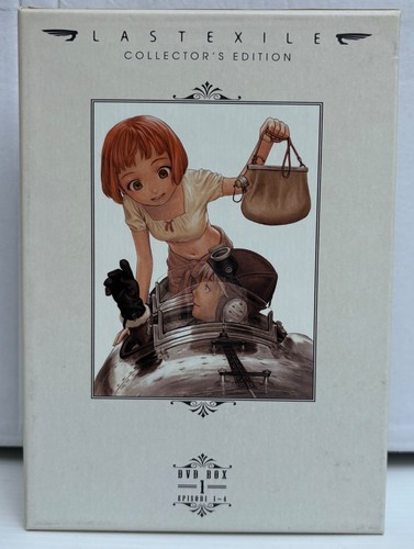 Last exile collector edition - last, collector's