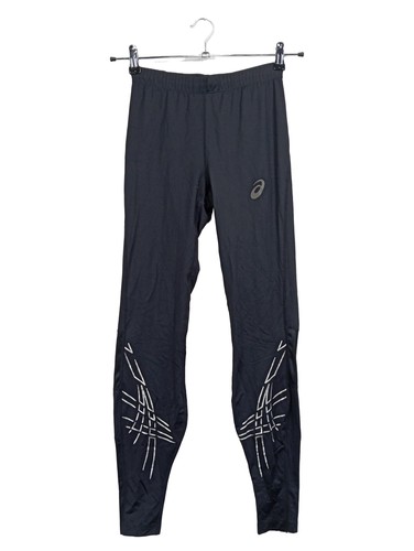 Asics pantaloni tuta uomo neri - asics,