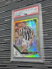 2021-22 Topps Chrome UEFA