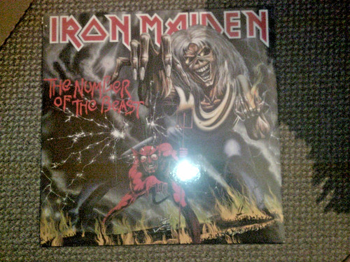 Iron maiden the - iron, of