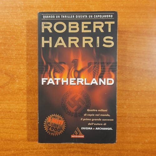 Fatherland robert harris i - -,