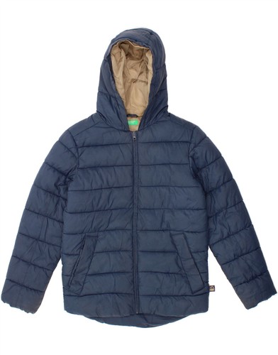 Benetton giacca imbottita con - benetton,