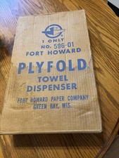 Fort Howard 596-01 Dispenser