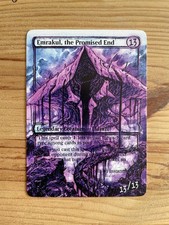 Emrakul, the Promised End -
