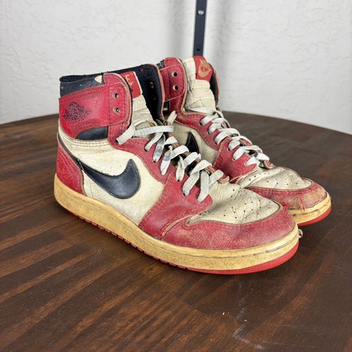 Jordan chicago 1985 vintage - 1985,