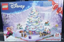 Nuovo LEGO Disney Frozen 2025