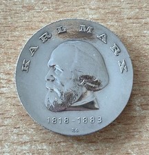 20 marchi 1968 Karl Marx