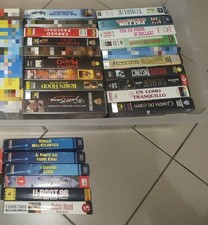 Lotto composto da 22 VHS di