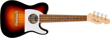 Fender Fullerton Tele Uke 2-Color Sunburst