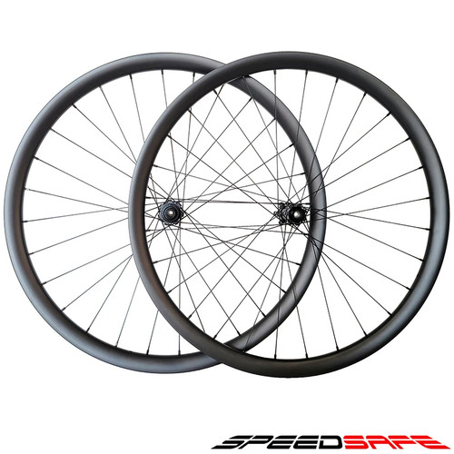 Set ruote pollici - 29, carbonio