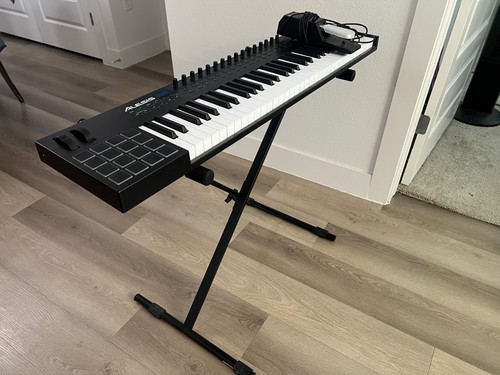 Alesis vi61 key - alesis, midi