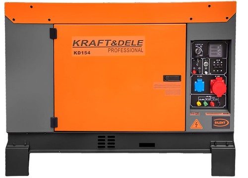 Generatore corrente diesel - generatore, di