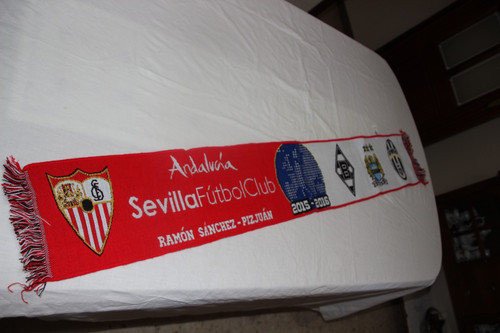 Sciarpa gruppo champions - sciarpa,