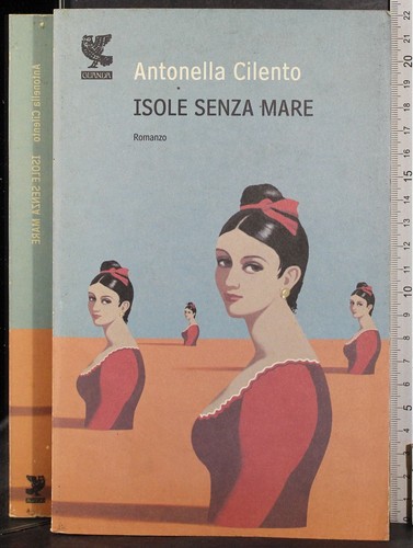 Isole senza mare - isole, mare.