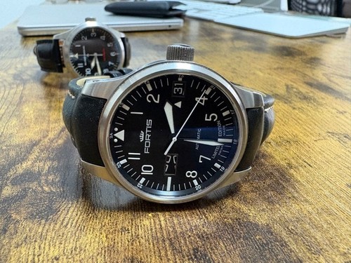 Orologio uomo fortis 43 - orologio,