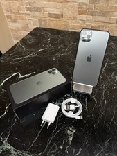 Apple iPhone 11 Pro Max - 64GB - Verde notte