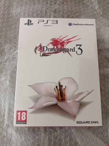 Drakengard collector s - drakengard, collector's