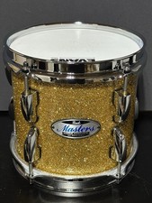 Pearl Masters Acero Completo 8