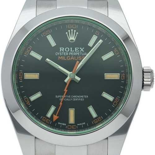 Orologio rolex milgauss - orologio,