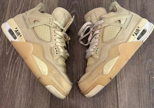 Jordan off white - jordan, 4