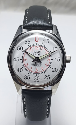 Working hmt pilot - pilot, dial