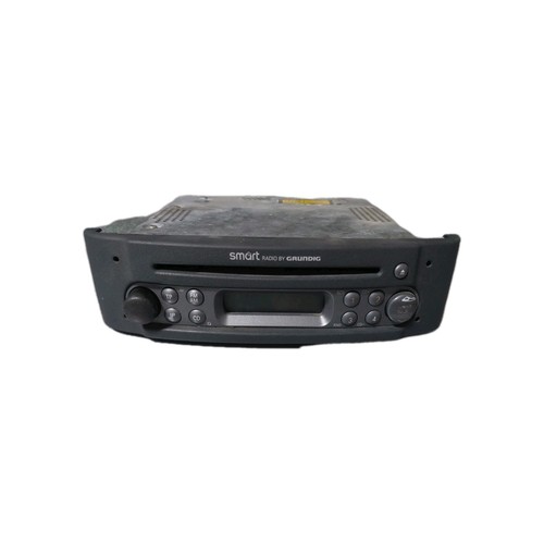 Auto radio smart 450 dafare - radio,
