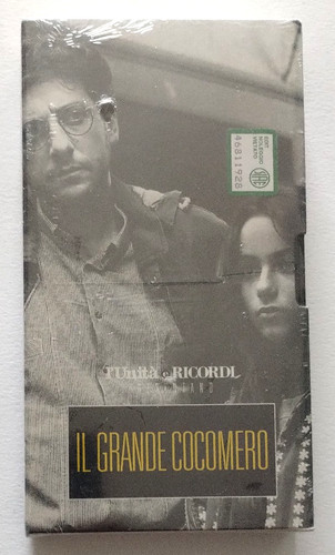 Vhs grande cocomero - il,