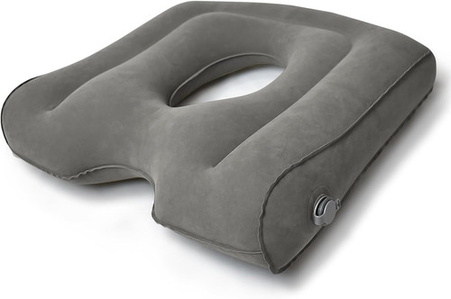 Cuscino gonfiabile con foro - cuscino,