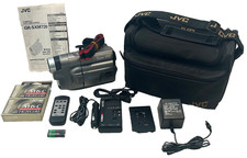 Videocamera JVC GR-SXM720