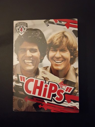 Chips season dvd new - 4,