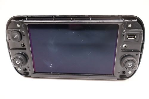 Fiat panda iii radio schermo - radio,